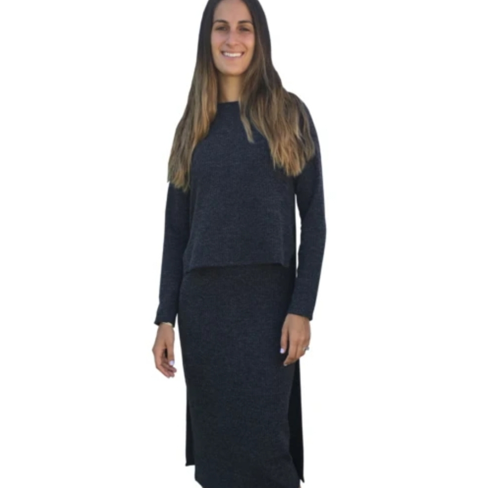 Baby'o crop dress